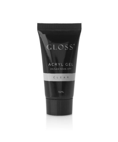 Acryl gel Clear, 15 ml